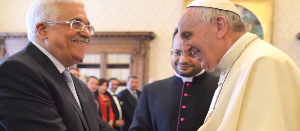 Abbas and Pope