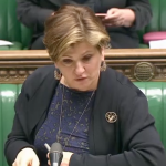 MPs vote to condemn Israeli settlements and support anti-Israel UN resolution