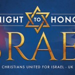 A Night to Honour Israel – London 2017