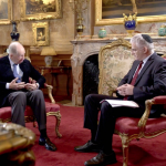 WATCH: Lord Rothschild discusses cousin’s crucial role in ‘miracle’ Balfour Declaration