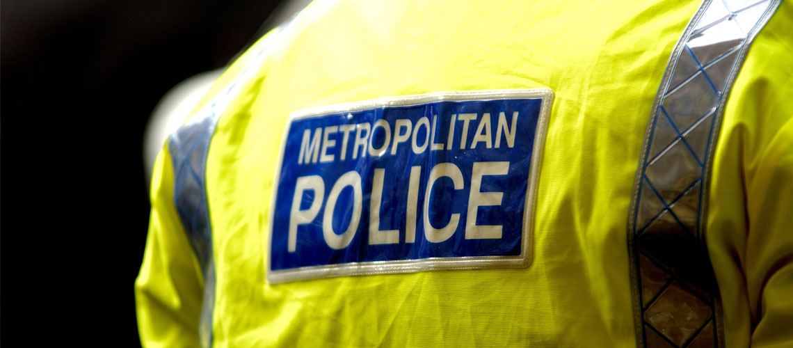 UK: Man arrested for assaulting Jewish man in London