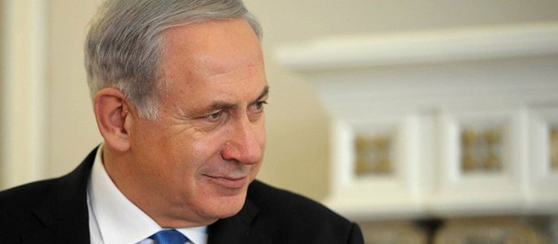 Netanyahu equates Palestinian leaders “no Jews” demands to “ethnic cleansing”