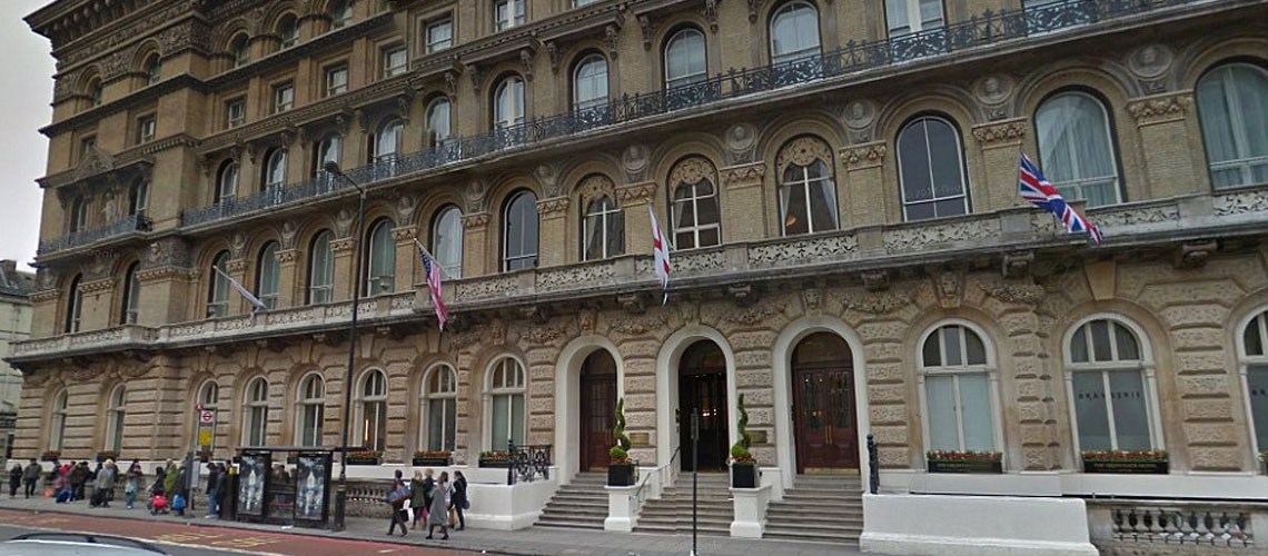 UK: Nazi sympathizers, Holocaust deniers hold secret London meeting at top London hotel