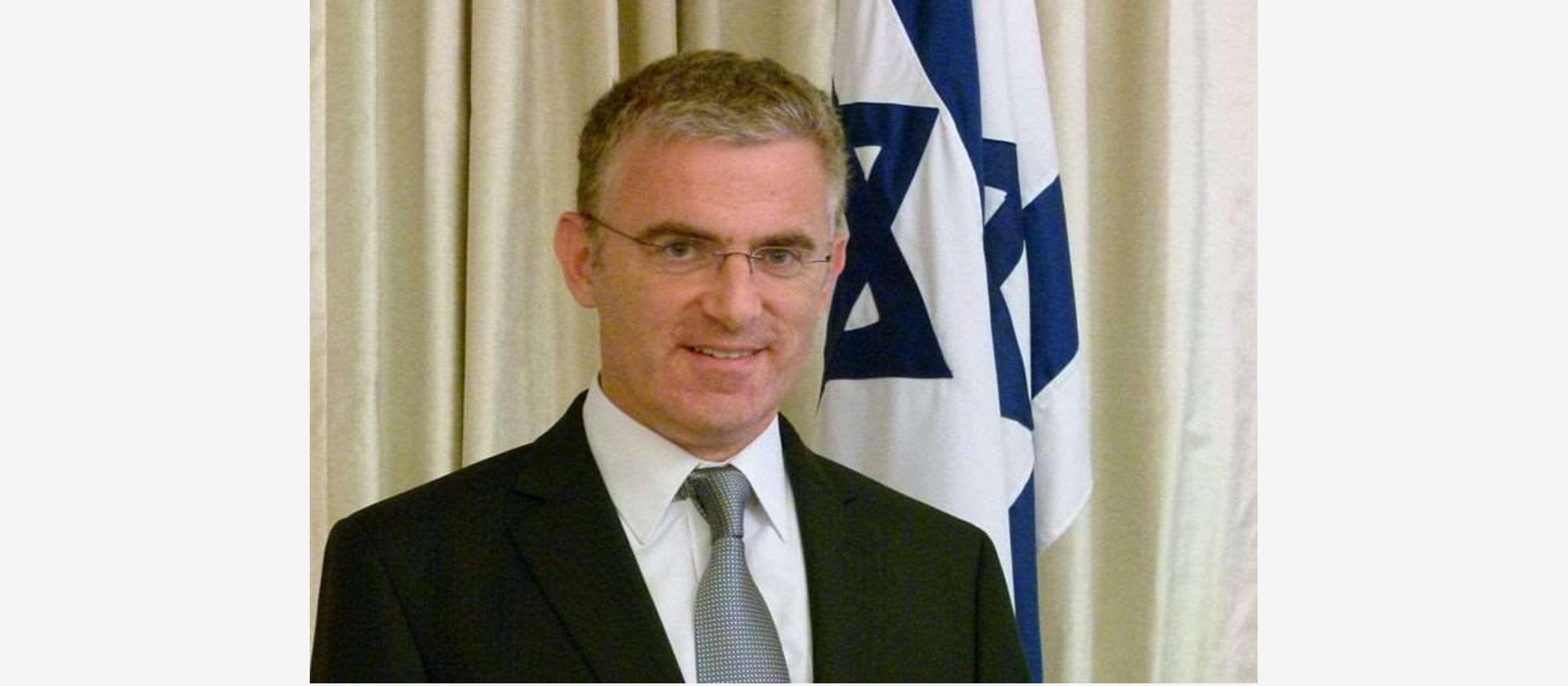 UK-Israeli trade doubled under outgoing Ambassador Taub