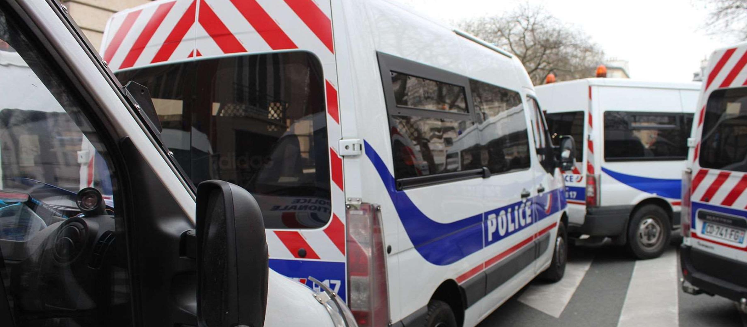 FRANCE: Three teens from Paris suburb arrested for attacking locksmith they thought was Jewish