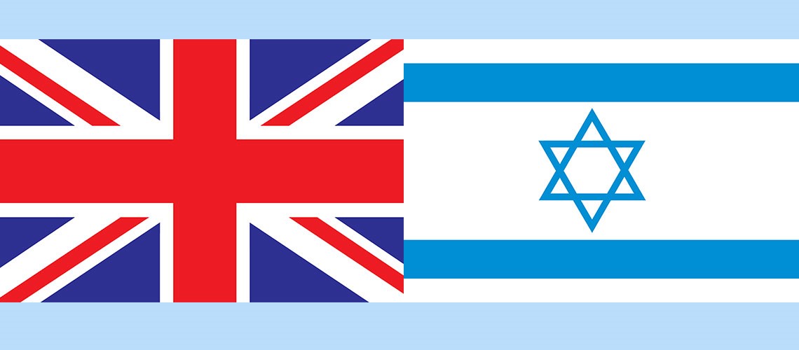 Trade soars as Israel-UK links reach new heights