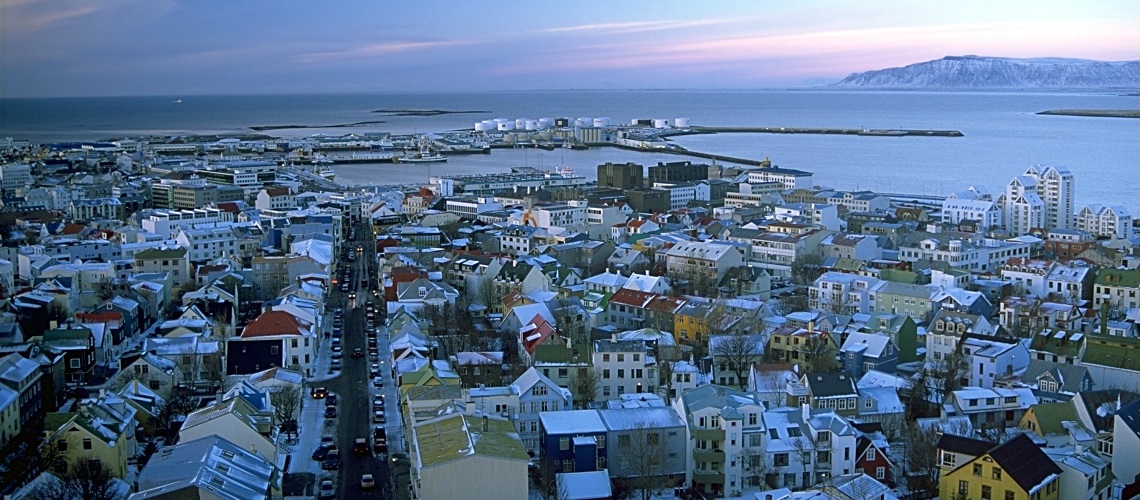 Iceland’s capital declares boycott of all Israeli goods