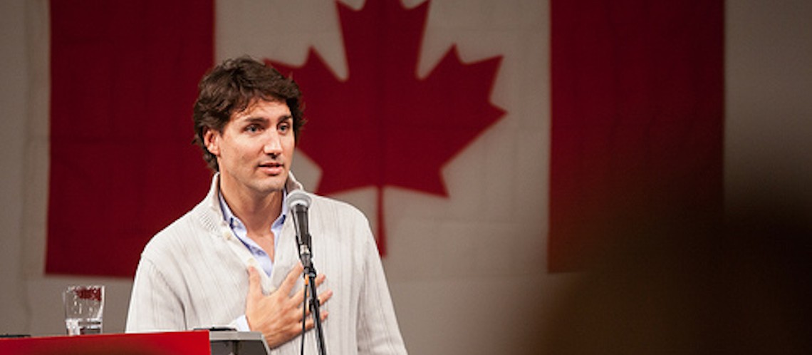 CANADA: What does the new Prime Minister mean for Canada’s support of Israel?