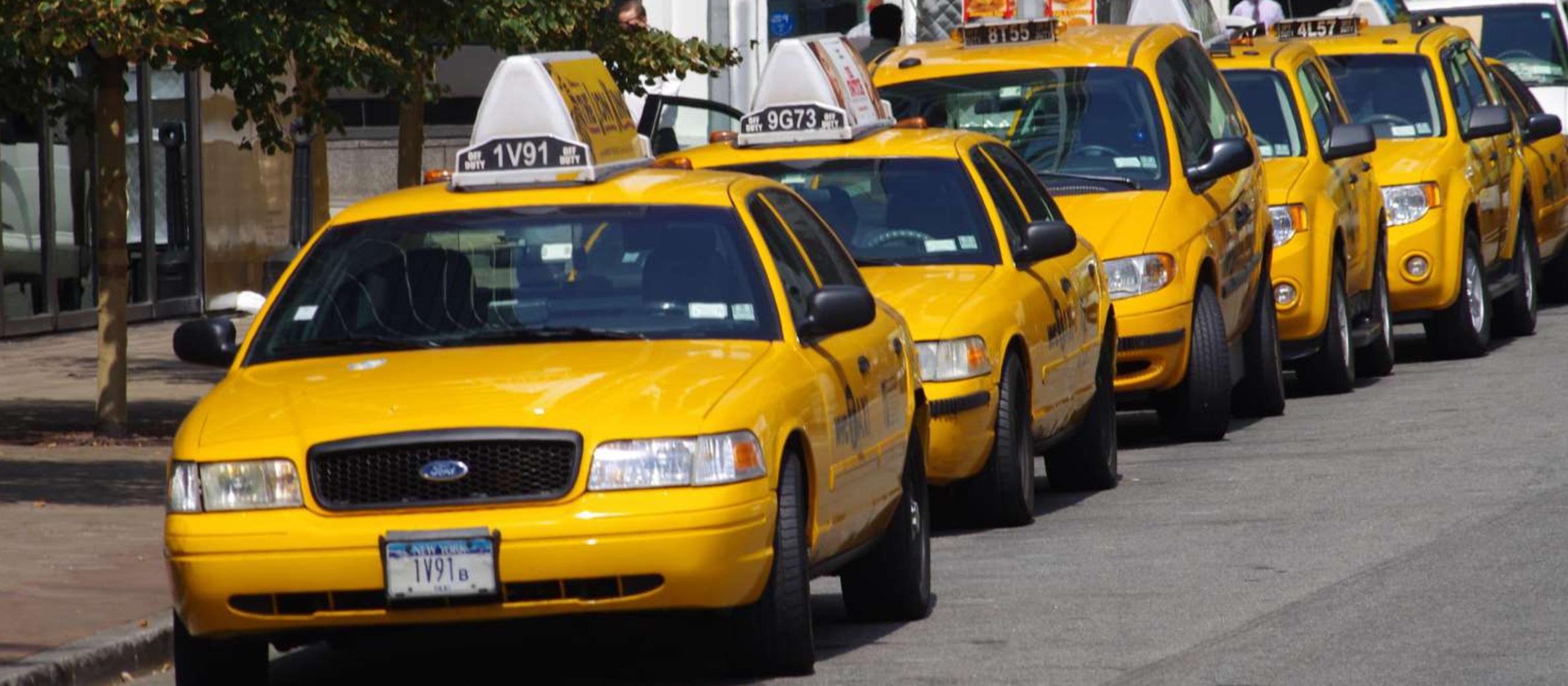 New York cab driver attacks Jewish passenger