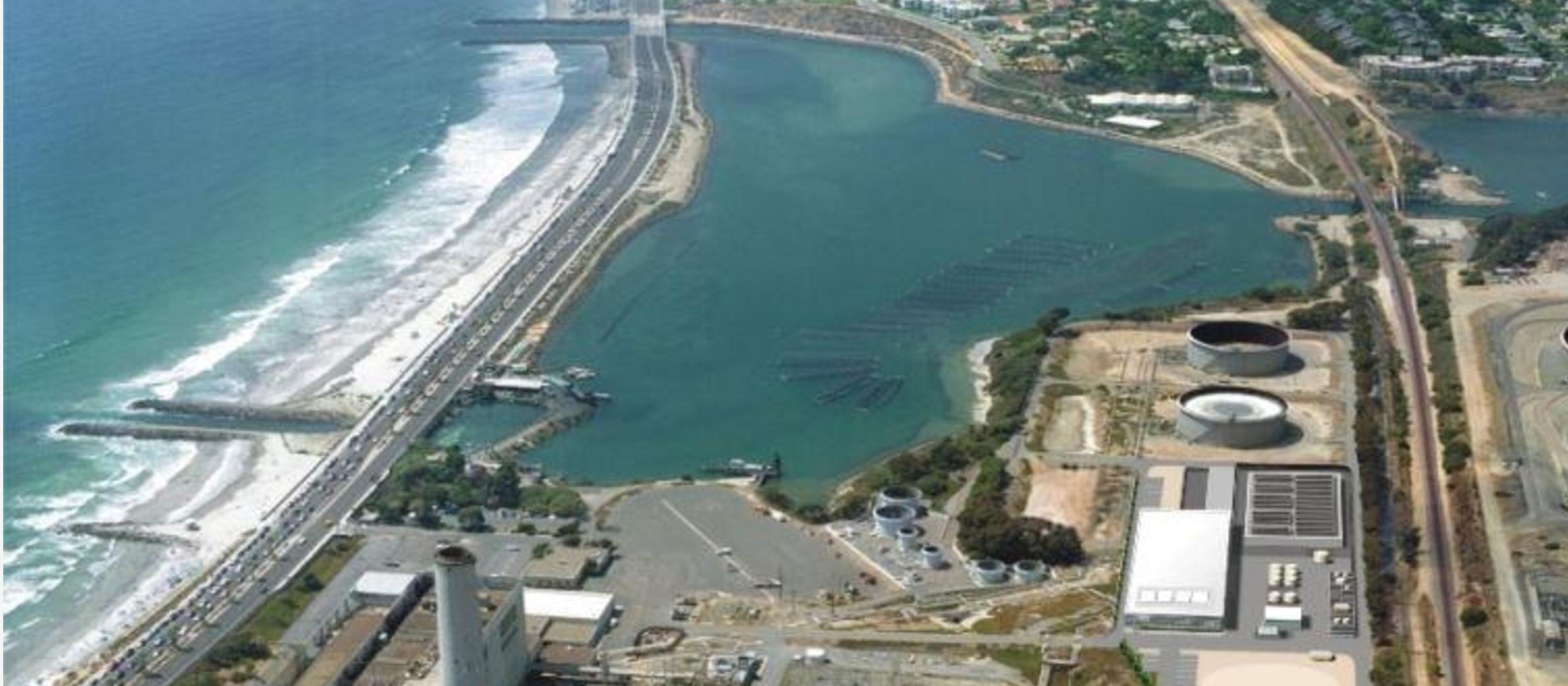 Israeli company launches Western Hemisphere’s largest desalination plant in California