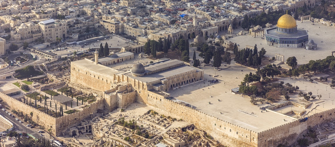 UNESCO officially adopts Jerusalem resolution denying Jewish connection to Temple Mount