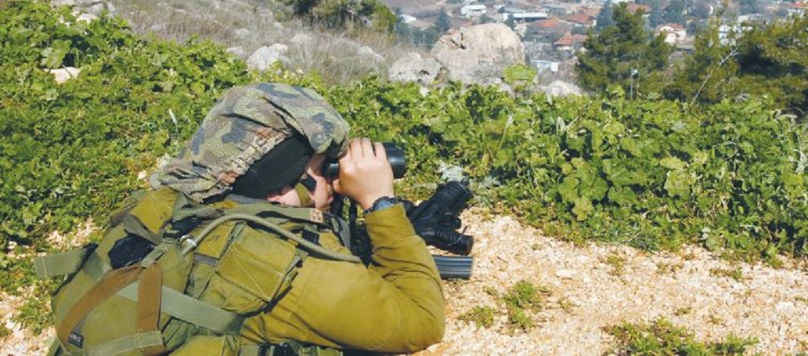 Explosives found at Lebanon border were part of Hezbollah terror plot