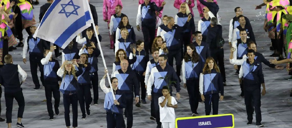 Lebanon warned for refusing to share Olympic bus with Israel
