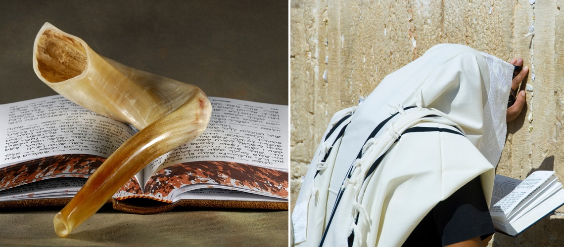 It’s Yom Kippur, here are 13 facts about the holiest day for Jews