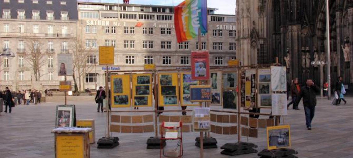 Nuremberg city council bans anti-Israel photography exhibit