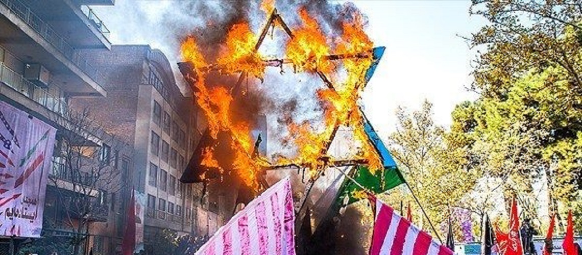 Iran celebrates 1979 US embassy takeover with anti-Israel and anti-US protests
