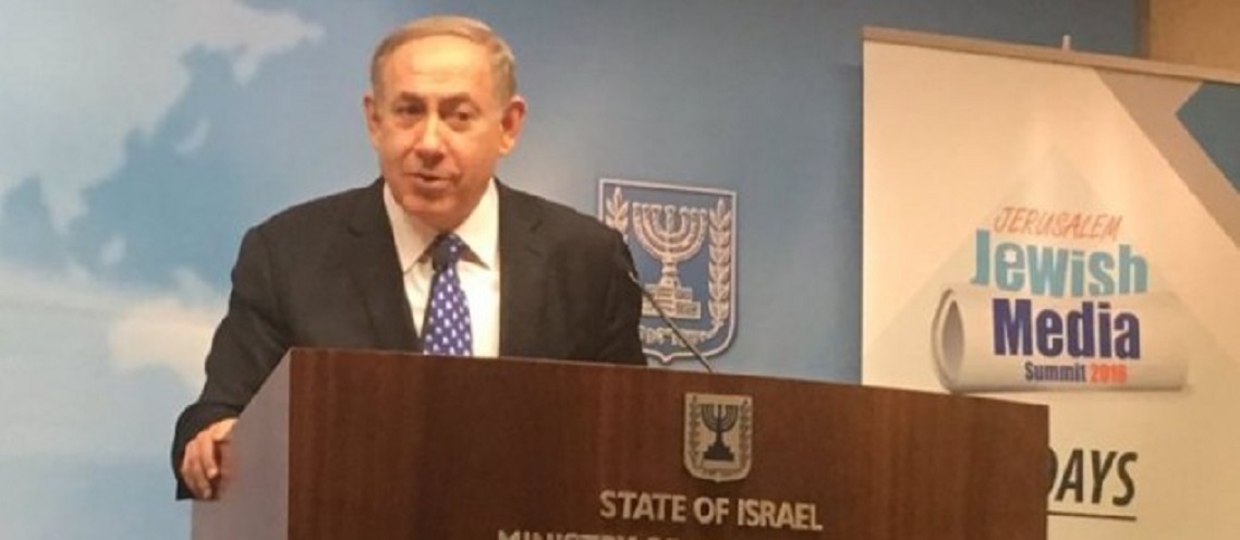 Netanyahu denounces UK campaign to apologise for Balfour Declaration