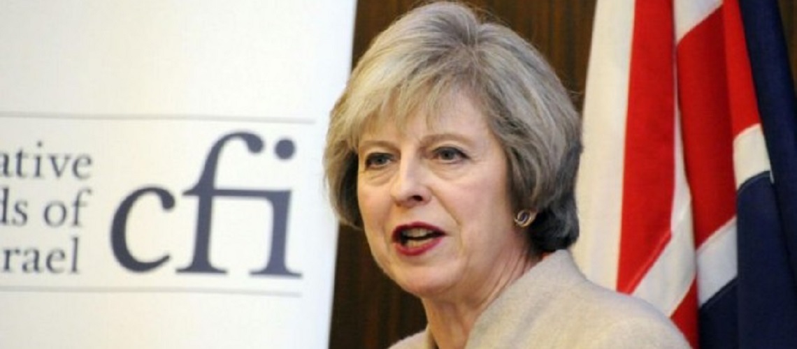 Britain BLOCKS EU from adopting Paris peace summit statement