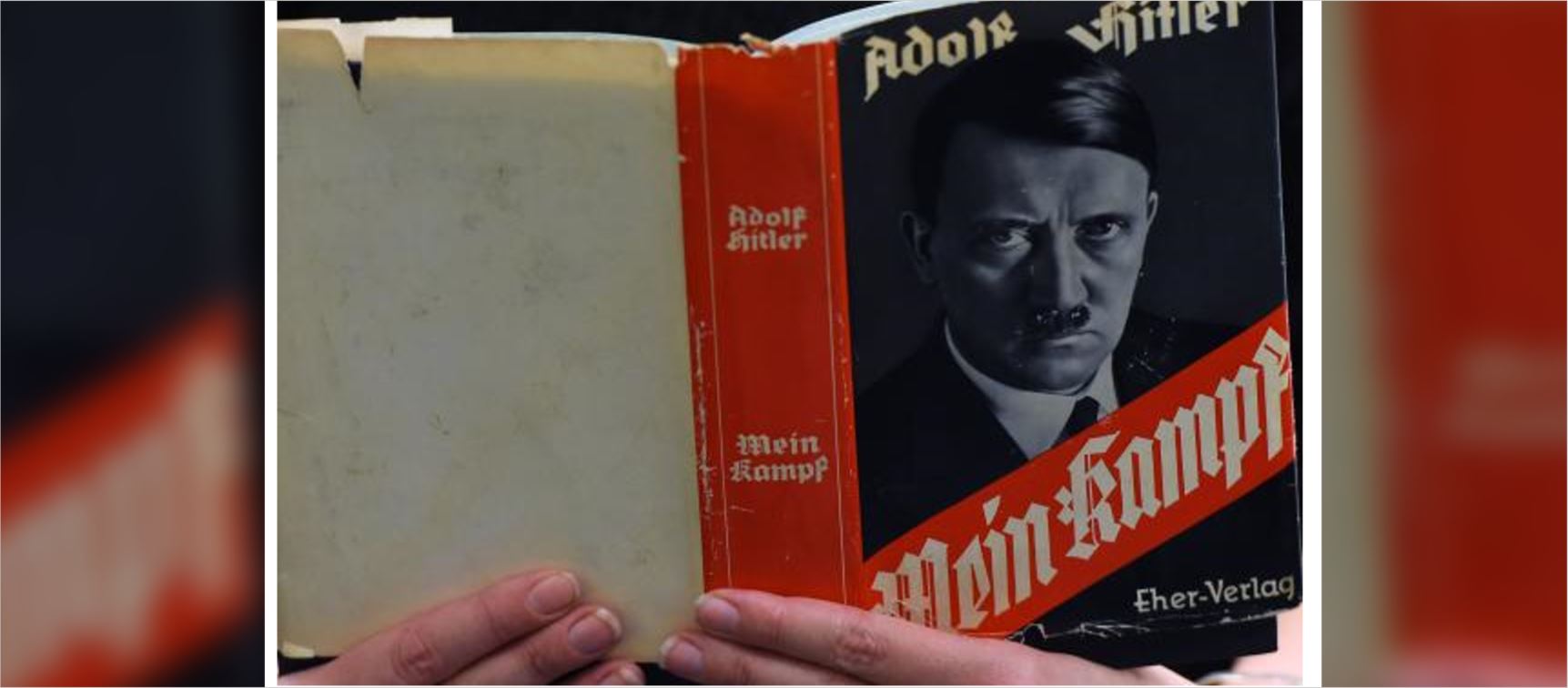Hitler’s Mein Kampf sells 85,000 copies in Germany in 2016