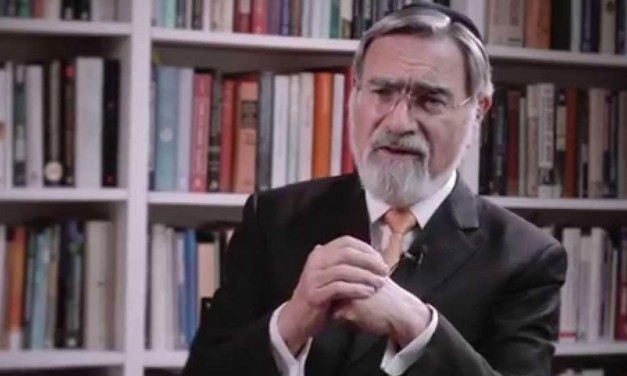 “The renewal of a covenant”: Hebraic roots of the US Presidential inauguration – RABBI SACKS