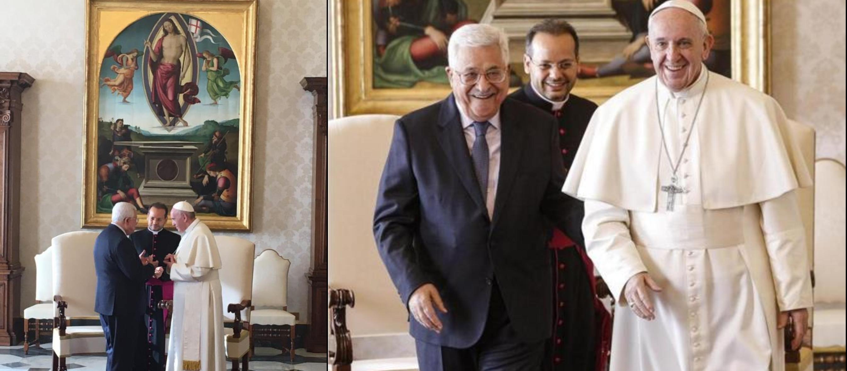 Pope Francis’s Palestinian appeasement showed weakness to Hamas and bias against Israel