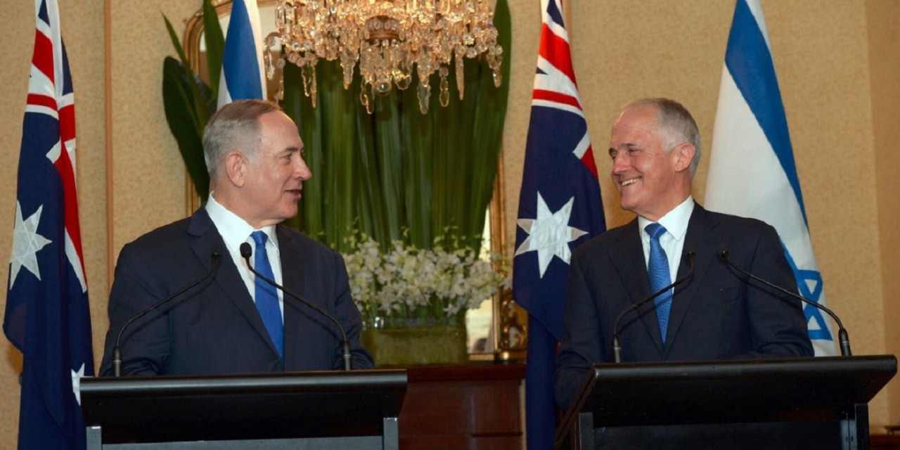 Netanyahu becomes first Israeli PM to visit Australia in hugely successful trip