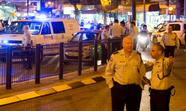 Terrorist shoots and stabs 6 in market of Tel Aviv suburb
