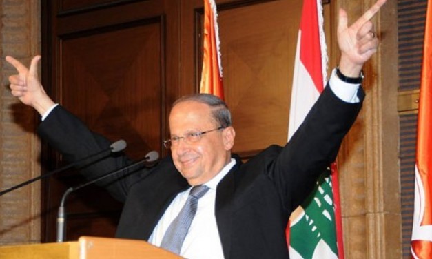 Lebanon president calls on Arab League to act against “Israel’s Judaization” of holy landmarks