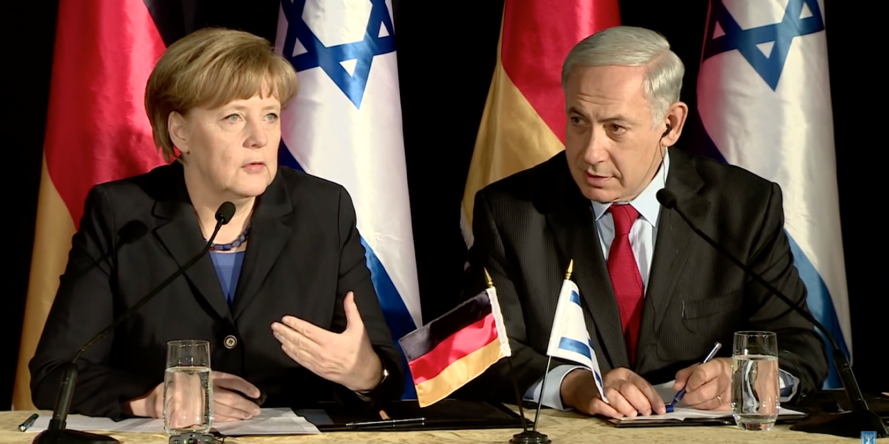 Merkel cancels German-Israel summit in Jerusalem due to “displeasure” over settlements