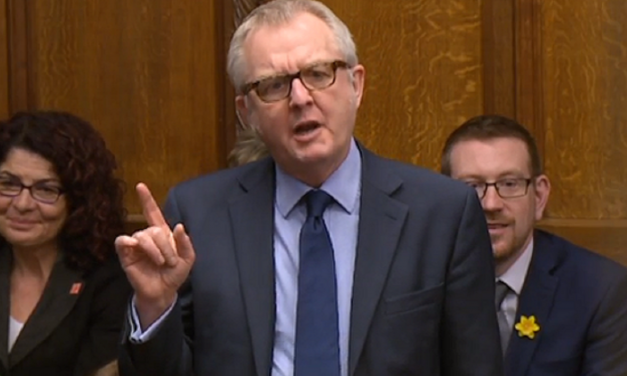 Ian Austin’s laywers call Labour probe a “farce designed to silence criticism of Corbyn”