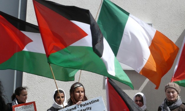 Ireland planning to recognise a Palestinian state
