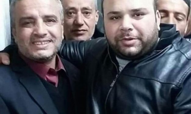 Jordanian “hero” who killed Israeli schoolgirls declares “Israelis must be eliminated” on release from prison