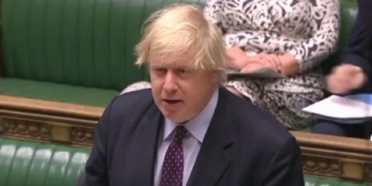 Boris Johnson condemns ‘preposterous’ UN Human Rights Council over its criticism of Israel