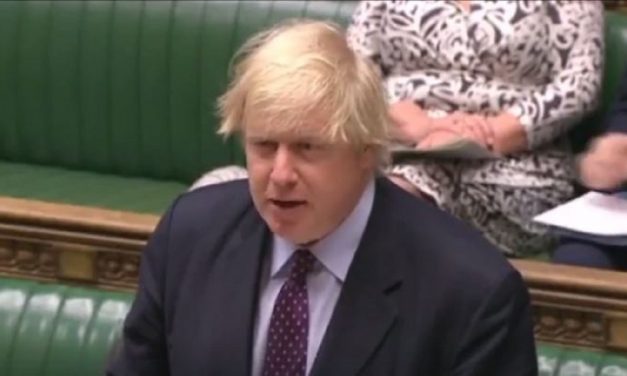 Boris warns of Jewish ‘exodus’ from Northern Ireland if kosher shortages are not resolved