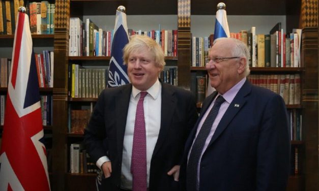 Israel invites Royal Family to visit for Balfour Declaration centenary