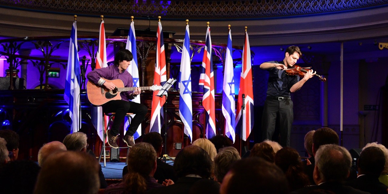 CUFI’s ‘A Night to Honour Israel’ to return to Westminster