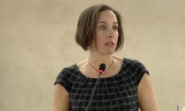 WATCH: U.S. Envoy Blasts UN Human Rights Council for “Obsession” With Israel