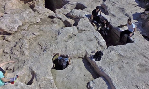 2,000-Year-Old Jewish Community unearthed in Israeli city of Beit Shemesh