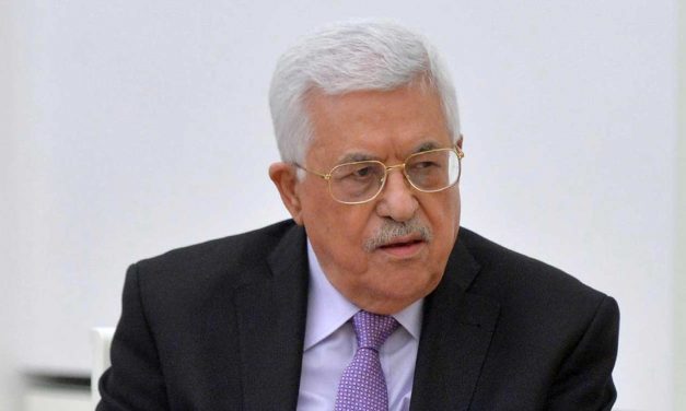Abbas: “Even Britain” stood against Trump’s Jerusalem recognition