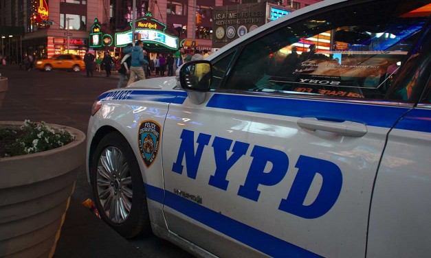 NYPD reports 94% increase in anti-Semitic crimes in 2017 so far