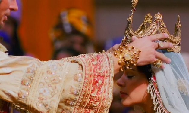 Queen Esther and her legacy to confront present-day anti-Semitism