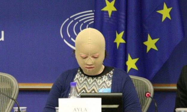 Israeli 14-year-old terror attack survivor tells European Union to stop funding Palestinian terror