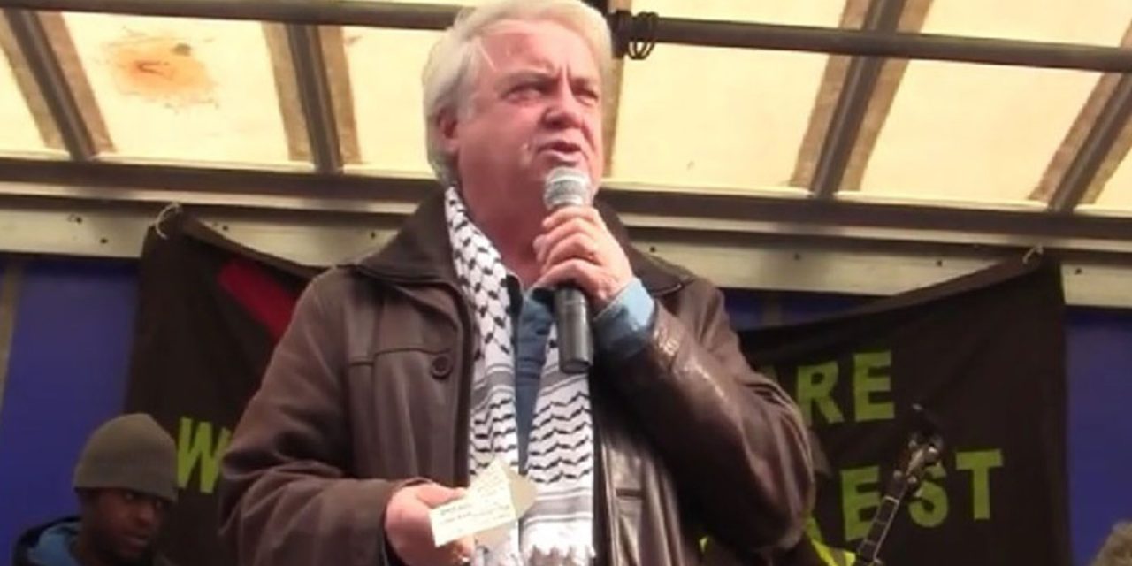 UK head of Palestinian Solidarity Campaign BLOCKED from entering Israel
