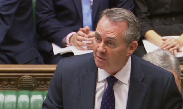 Liam Fox MP: “UK has strong and important trade relationship with Israel”