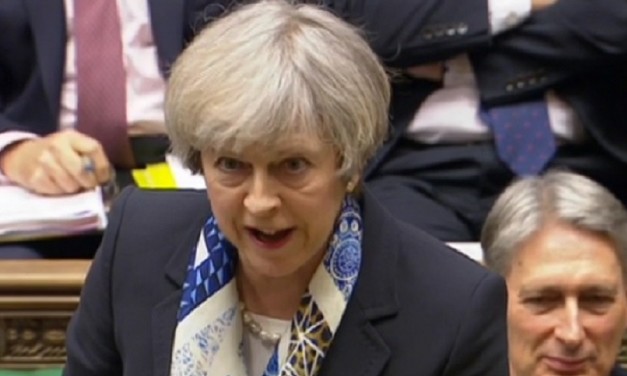 Theresa May: Universities must ‘swiftly address’ anti-Semitism
