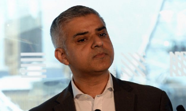 Mayor of London’s new police and crime plan omits mention of anti-Semitism