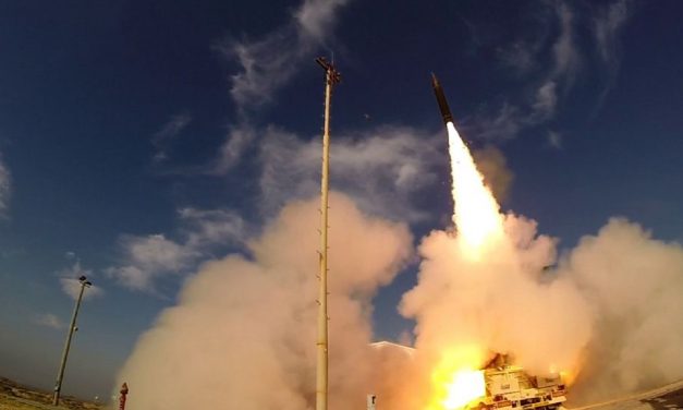 IDF deploys ‘Arrow’ defense system for 1st time, intercepts Syrian missile