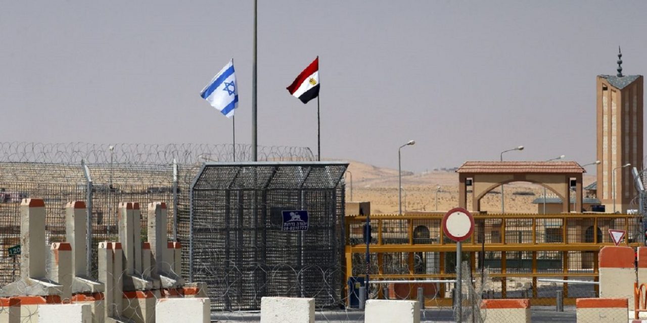 Israel warns: Leave Egypt’s Sinai immediately