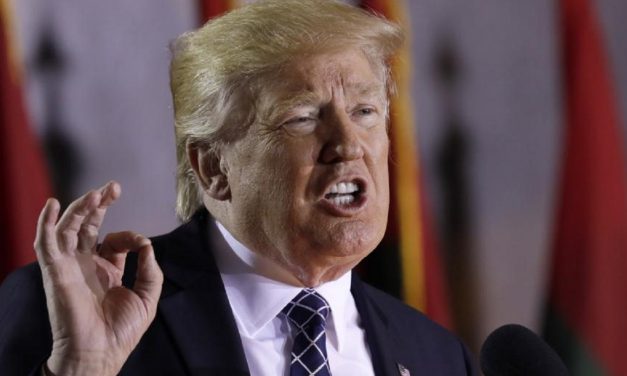 WATCH: President Trump pledges to “Stand by our great friend Israel” in speech at US Holocaust Memorial Museum