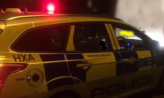London: Jews ‘spat at and given Nazi salute’ in Golders Green